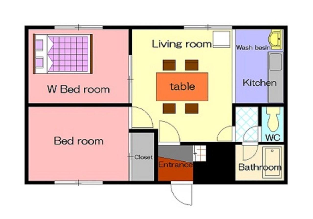 Ark City Asahikawa - Vacation Stay 8508 מראה חיצוני תמונה